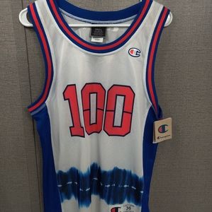 Men's Champion jersey 100